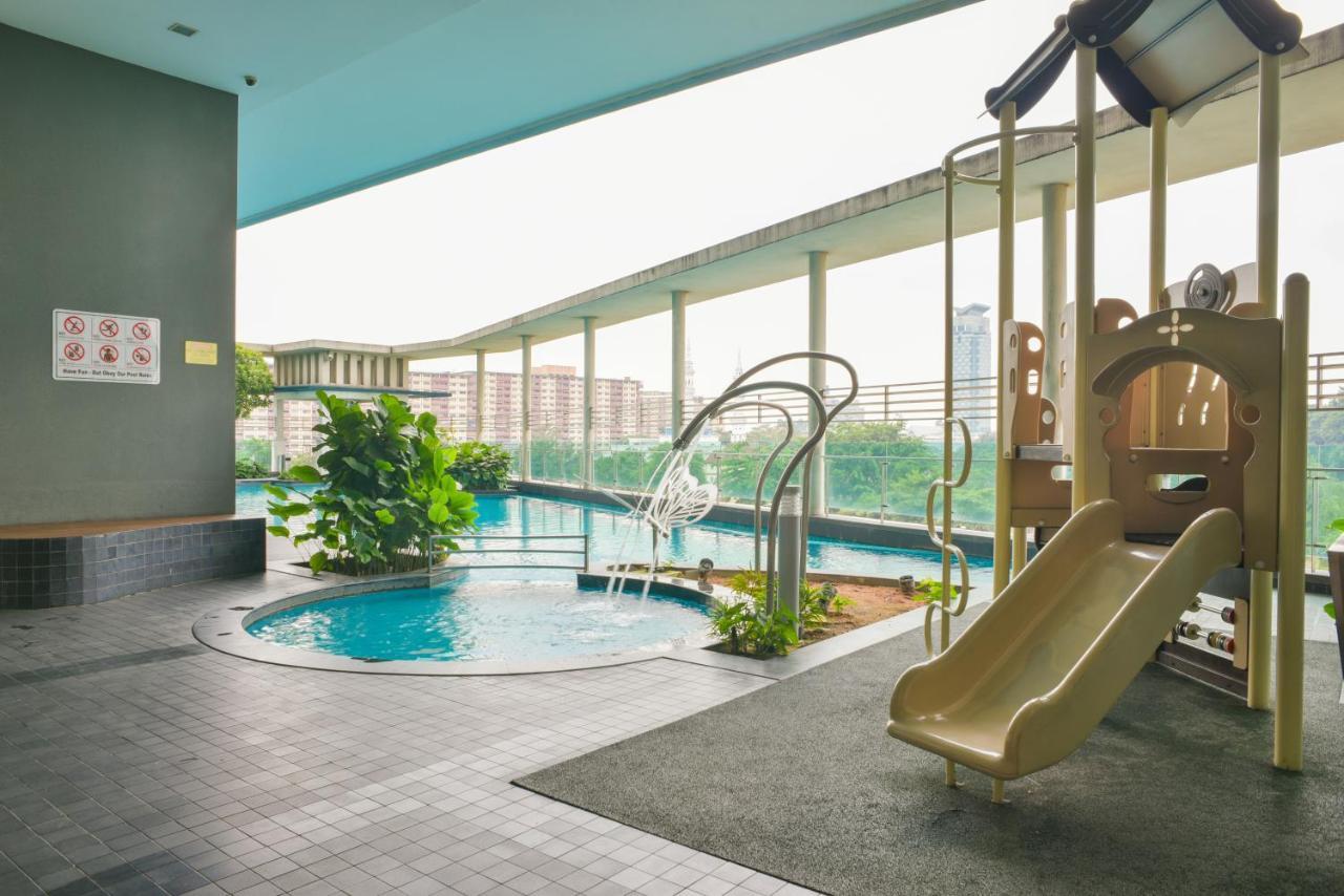 Bbhomes At Casa Residency Kl Kuala Lumpur Exterior foto