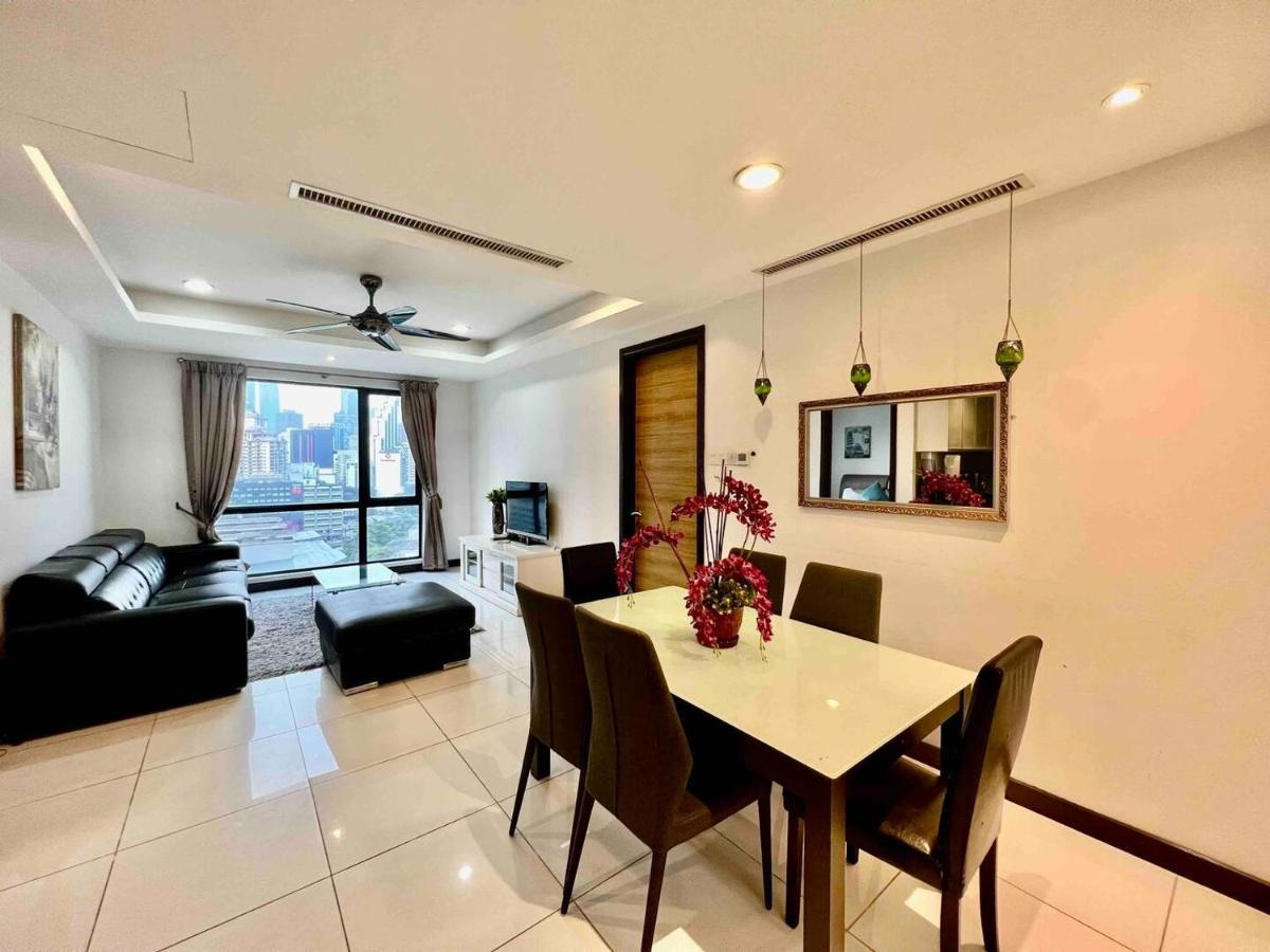 Bbhomes At Casa Residency Kl Kuala Lumpur Exterior foto