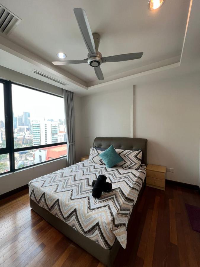 Bbhomes At Casa Residency Kl Kuala Lumpur Exterior foto