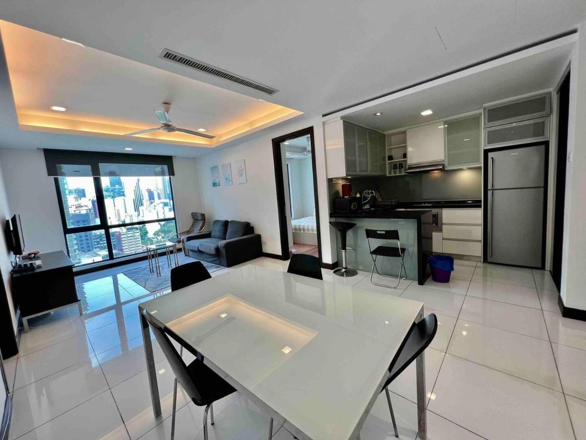 Bbhomes At Casa Residency Kl Kuala Lumpur Exterior foto