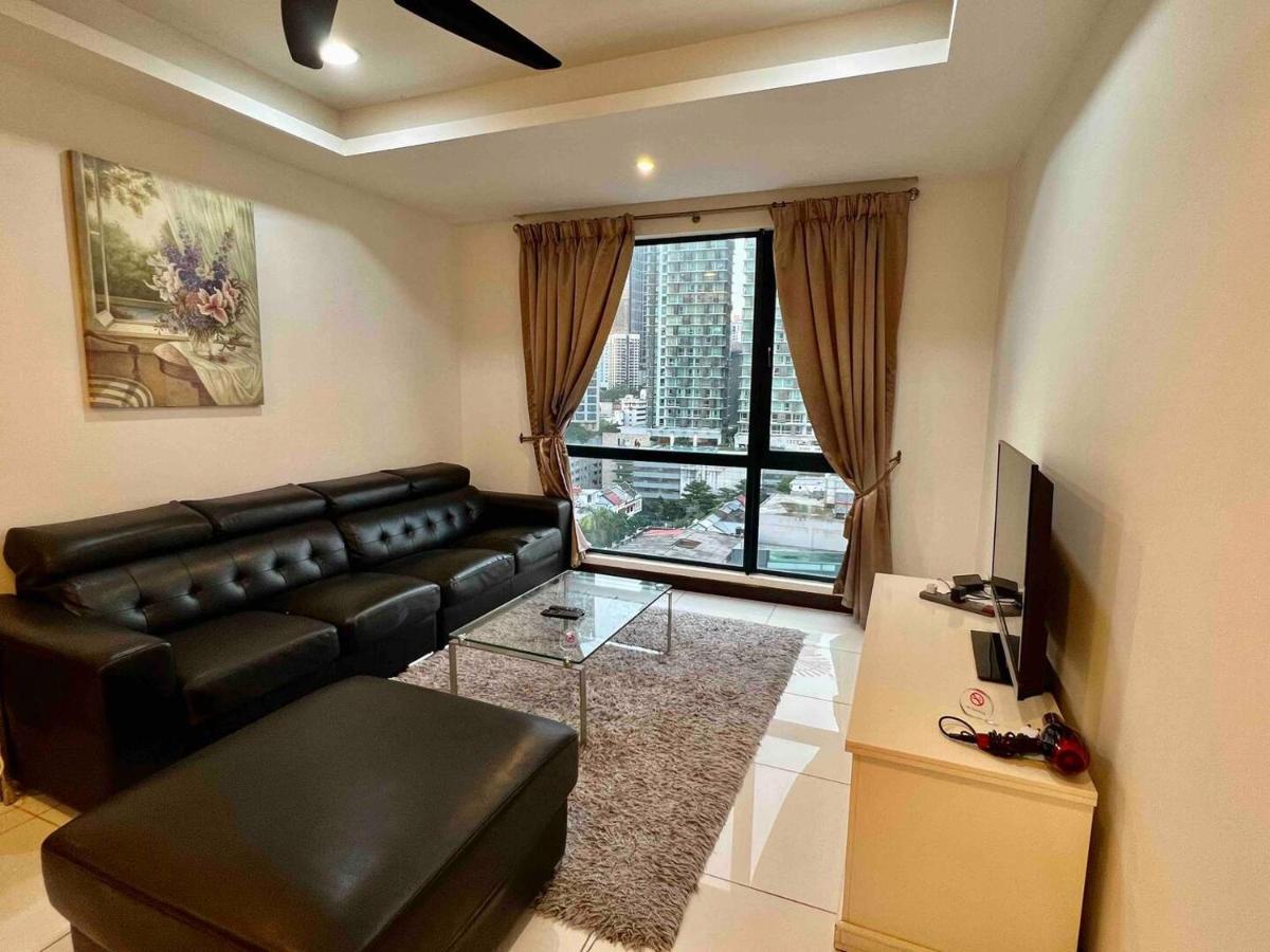 Bbhomes At Casa Residency Kl Kuala Lumpur Exterior foto