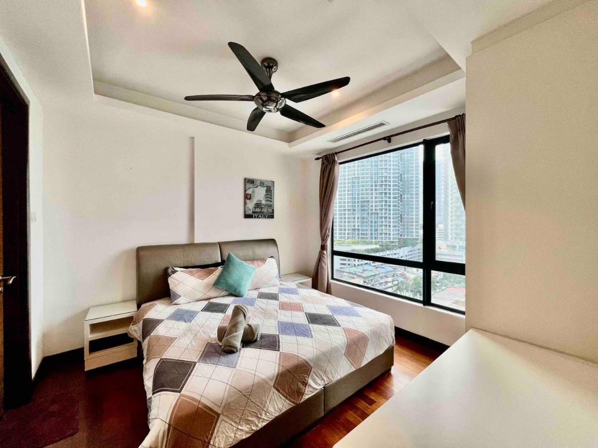 Bbhomes At Casa Residency Kl Kuala Lumpur Exterior foto