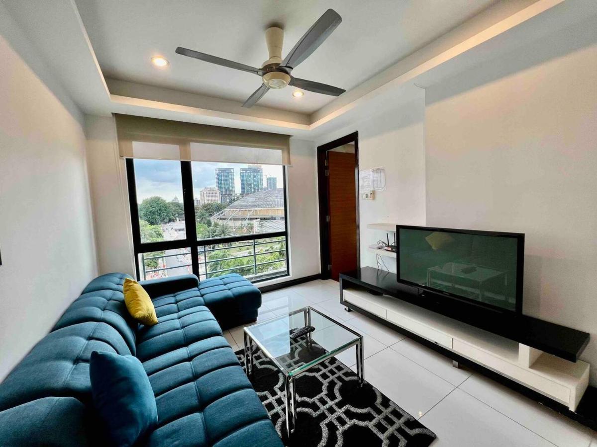 Bbhomes At Casa Residency Kl Kuala Lumpur Exterior foto