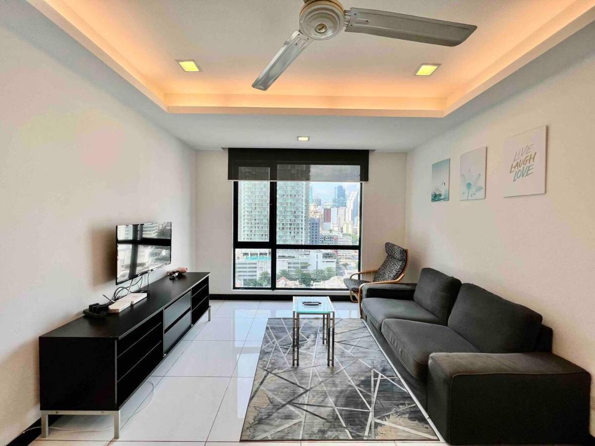 Bbhomes At Casa Residency Kl Kuala Lumpur Exterior foto