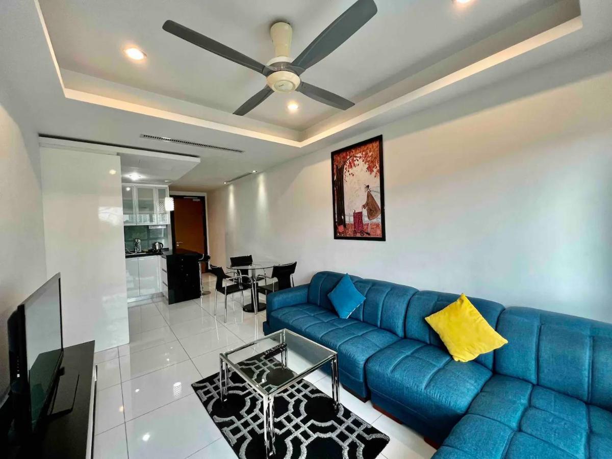 Bbhomes At Casa Residency Kl Kuala Lumpur Exterior foto