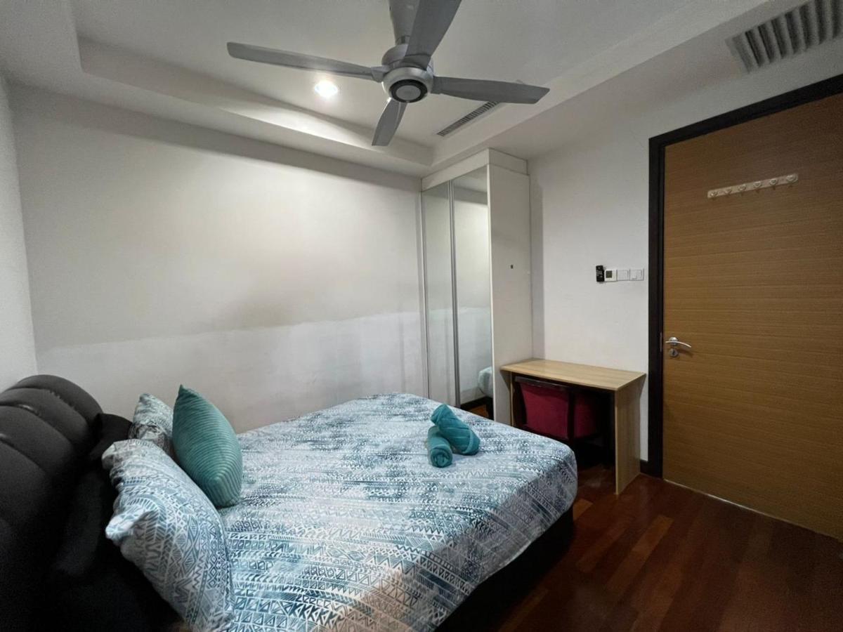 Bbhomes At Casa Residency Kl Kuala Lumpur Exterior foto