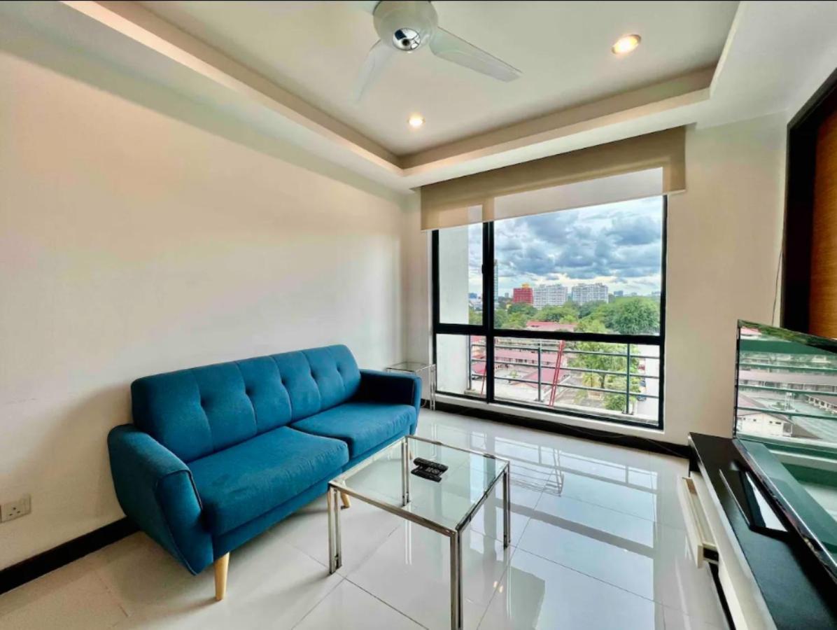 Bbhomes At Casa Residency Kl Kuala Lumpur Exterior foto