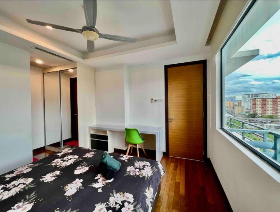 Bbhomes At Casa Residency Kl Kuala Lumpur Exterior foto