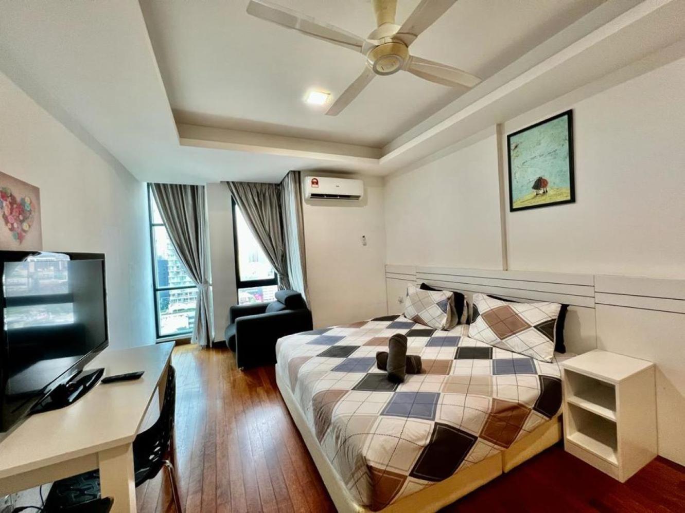 Bbhomes At Casa Residency Kl Kuala Lumpur Exterior foto