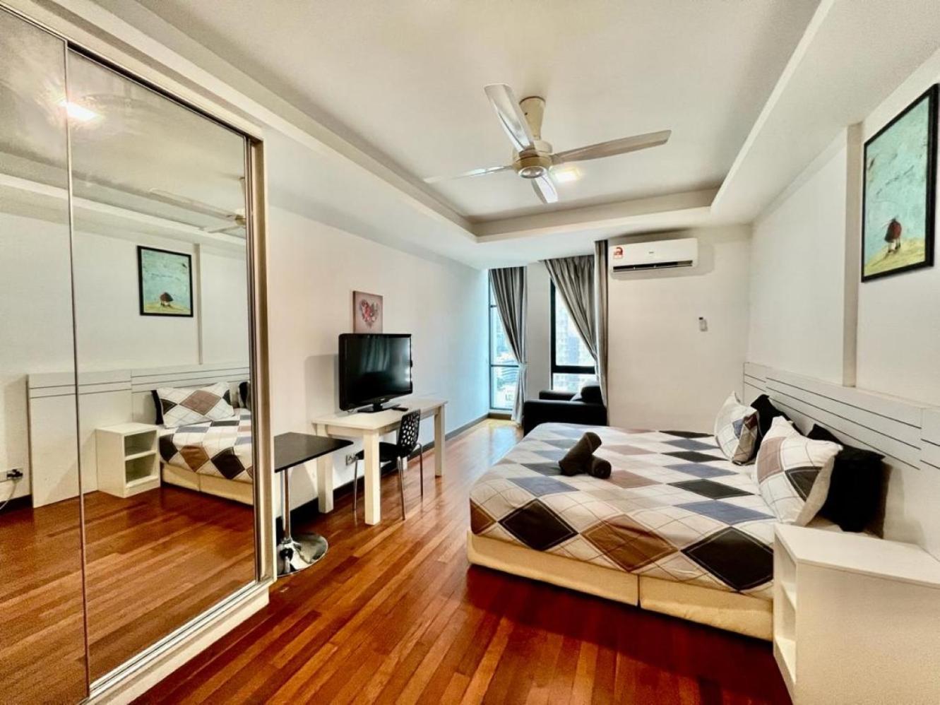 Bbhomes At Casa Residency Kl Kuala Lumpur Exterior foto