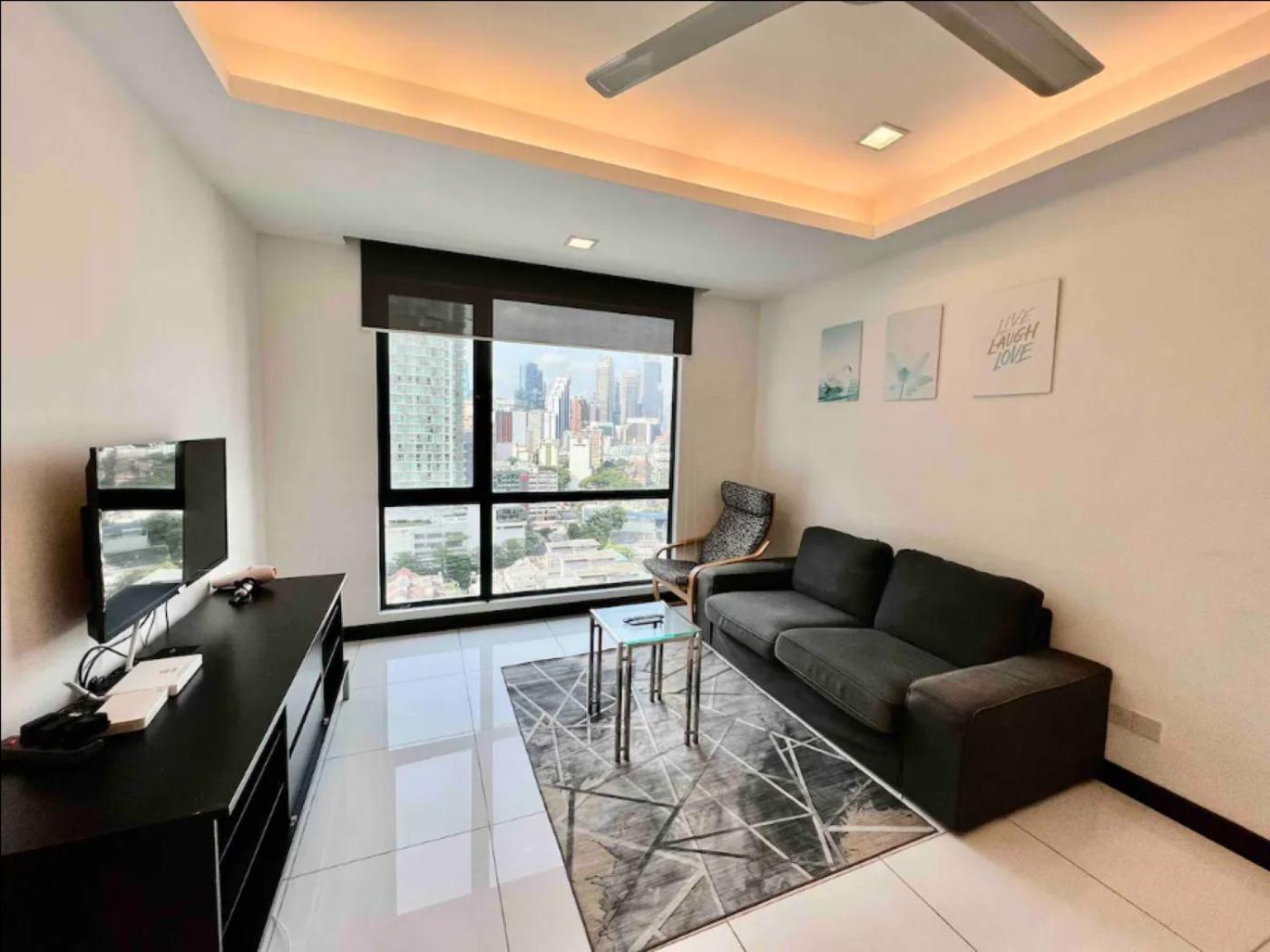 Bbhomes At Casa Residency Kl Kuala Lumpur Exterior foto