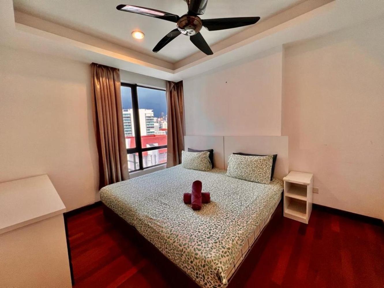 Bbhomes At Casa Residency Kl Kuala Lumpur Exterior foto