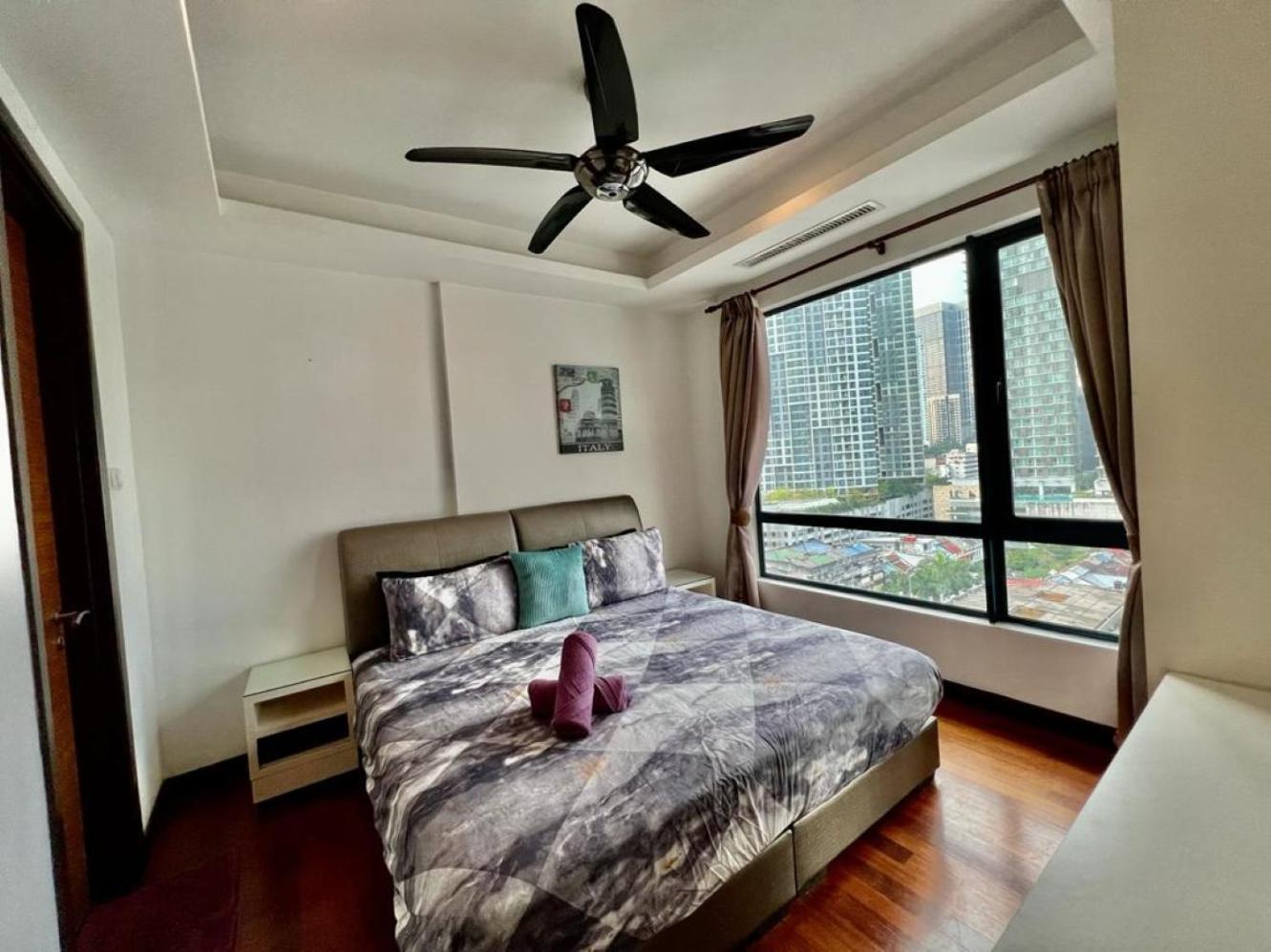 Bbhomes At Casa Residency Kl Kuala Lumpur Exterior foto