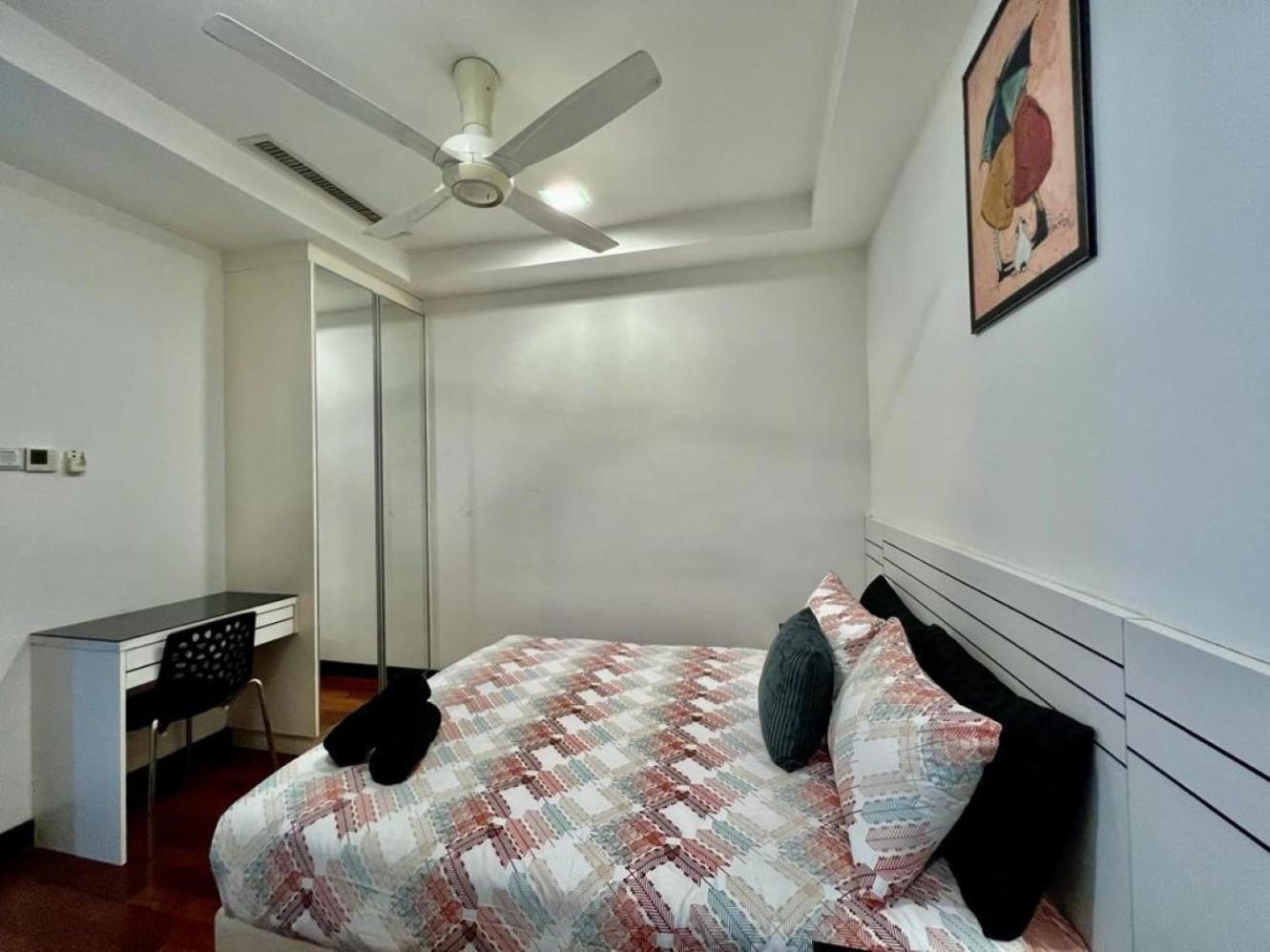 Bbhomes At Casa Residency Kl Kuala Lumpur Exterior foto