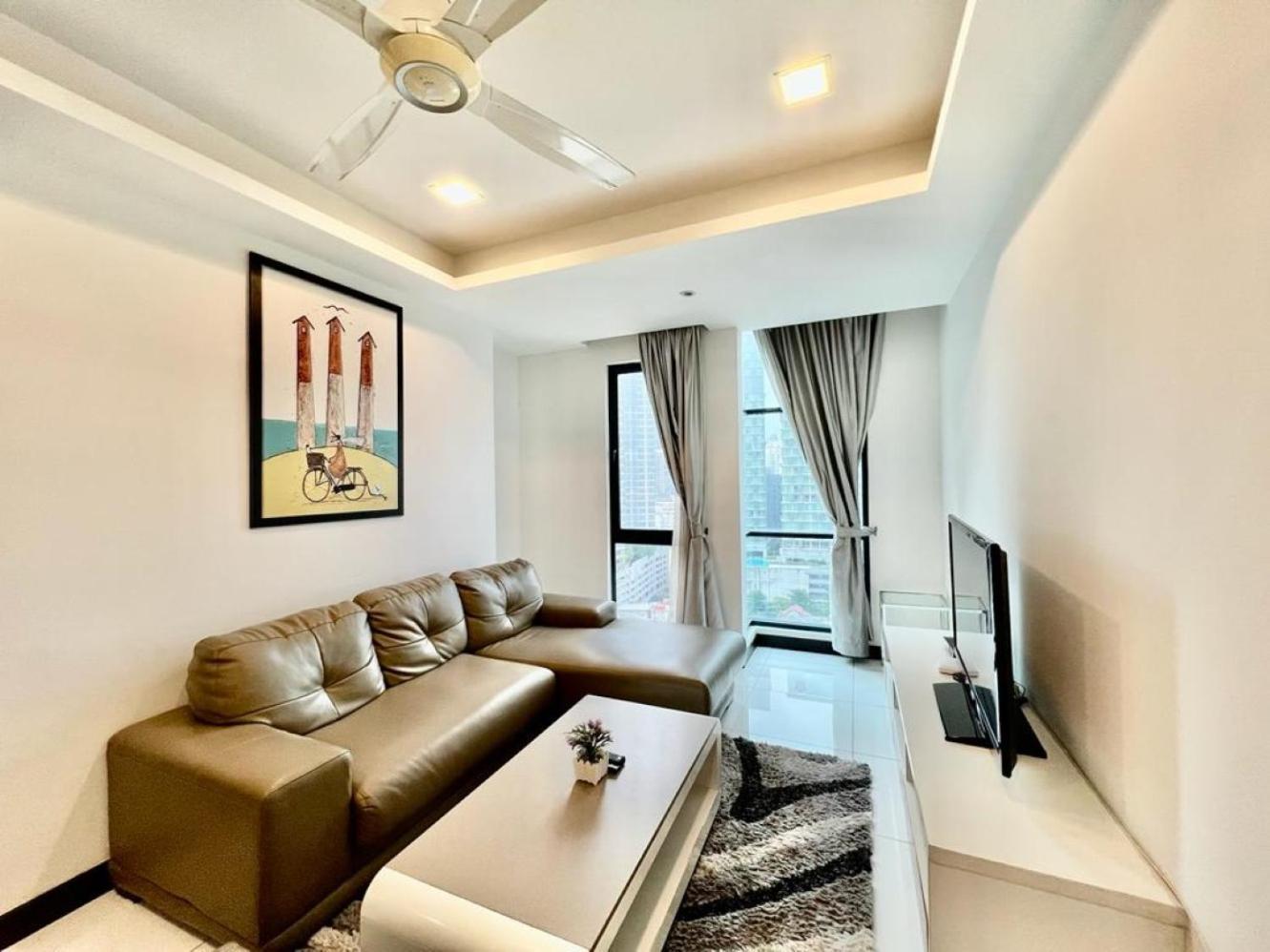 Bbhomes At Casa Residency Kl Kuala Lumpur Exterior foto