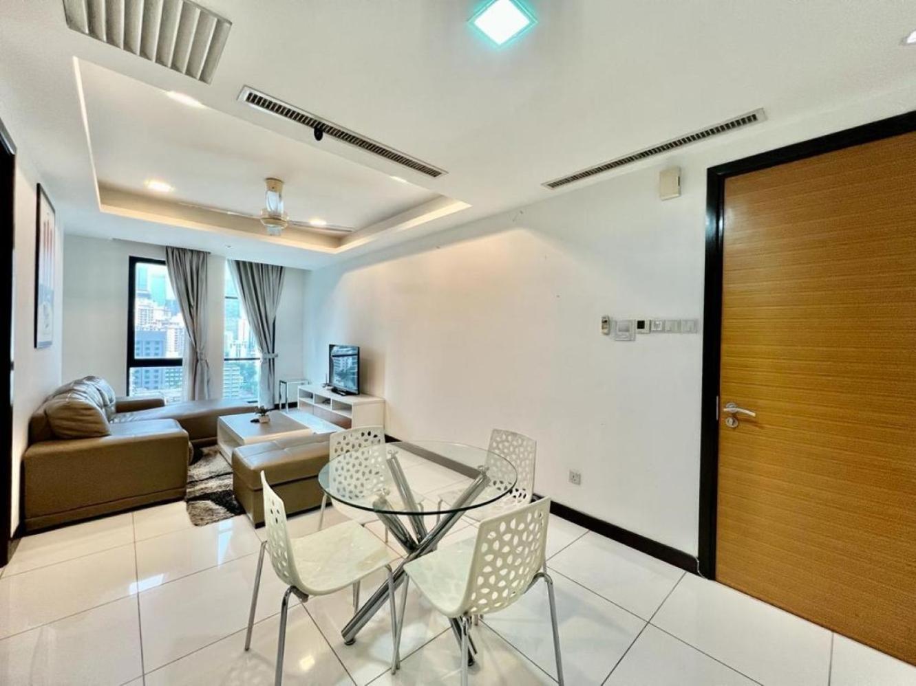 Bbhomes At Casa Residency Kl Kuala Lumpur Exterior foto