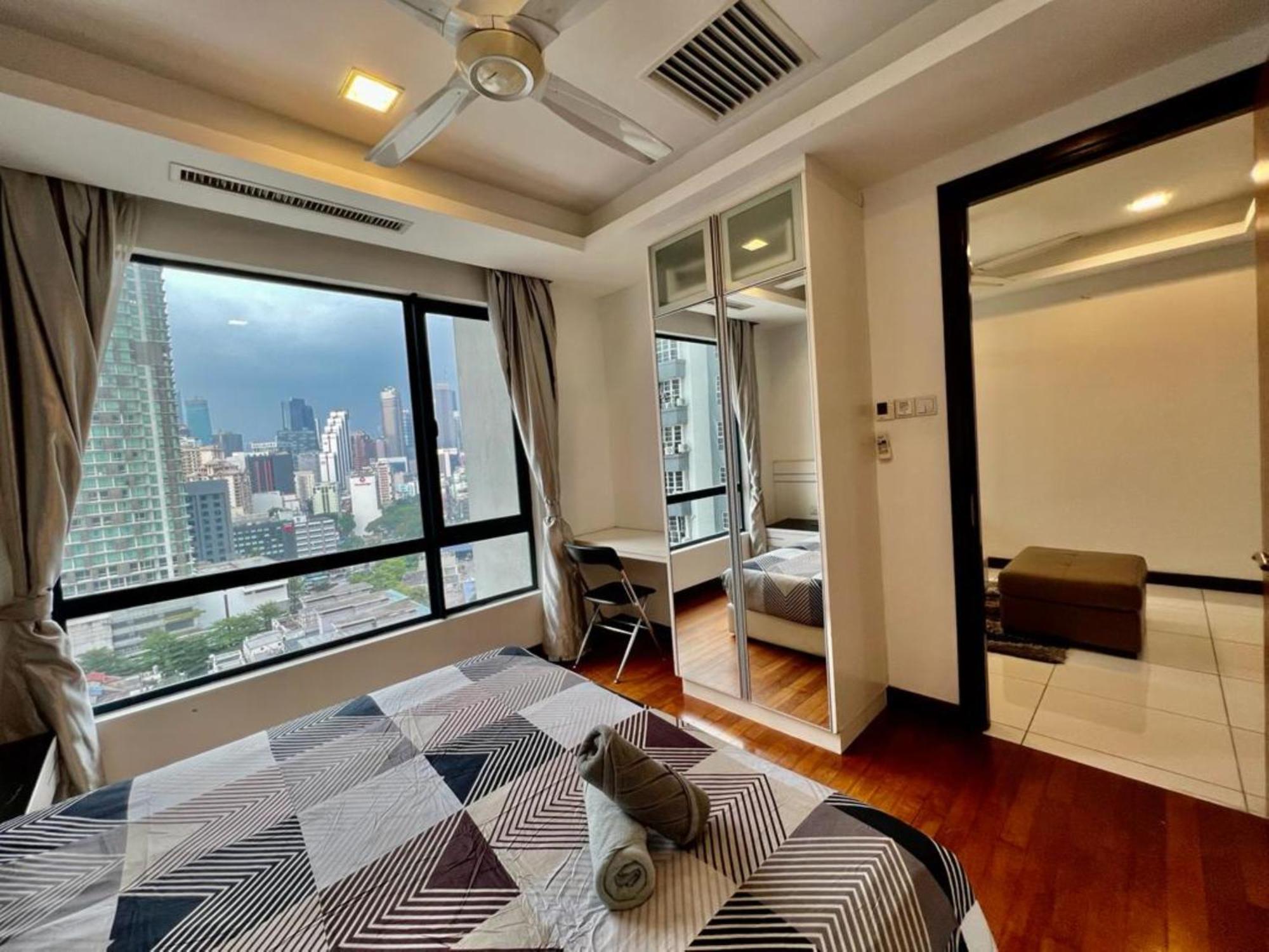 Bbhomes At Casa Residency Kl Kuala Lumpur Exterior foto